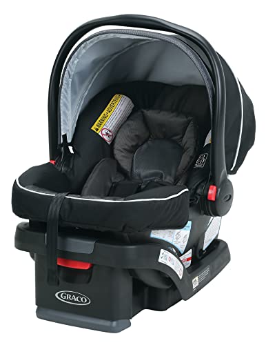 Graco SnugRide SnugLock 30 Infant Car Seat | Baby Car Seat, Gotham