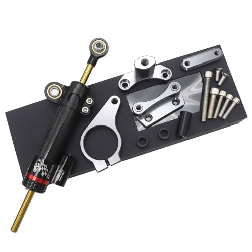 Amortisseur direction CBR 650F pour sécuriser vos balades de week-end et trajets quotidiens
