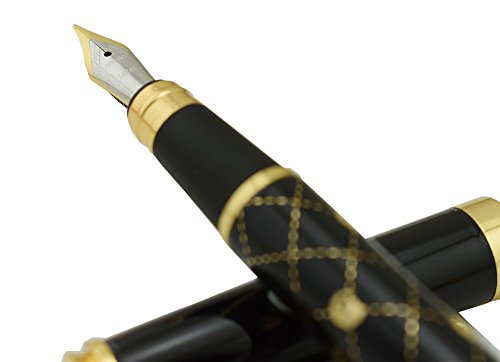 5 x Jinhao 500 Fountain Pen Luxury Style 5 colors