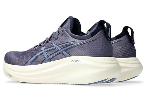 Image of ASICS Men Lace Up Running Shoes