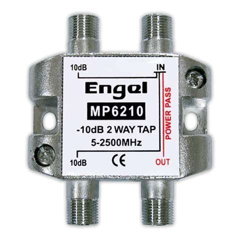 Derivador ENGEL/AXIL MP6210 | ENGEL/AXIL 2 Salida ENGEL/AXIL Derivadores