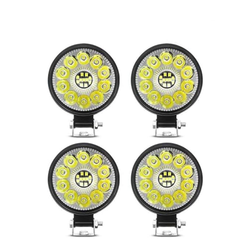 Antibrouillard Tout-terrain LED pour voir clair dans le brouillard