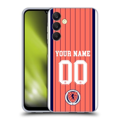 Coque Samsung A25 5G Écosse protection militaire Head Case Designs