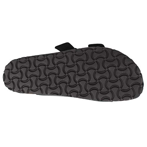 Image of NAOT Footwear Santa Barbara Women's Slide with Cork Footbed and Arch Comfort and Support - Slip On- Lightweight and Perfect for Travel
