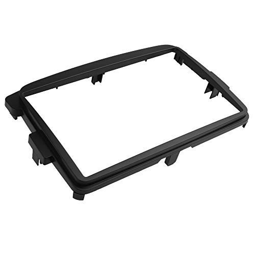 Sound Way Car Radio Installation Kit, 2 DIN Front Panel Frame with Adapter, ISO Cable, Antenna Adapter compatible with NISSAN - Image 3