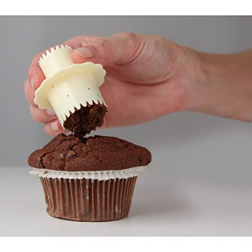 Forma para Rechear Cupcake Fackelmann Multicor