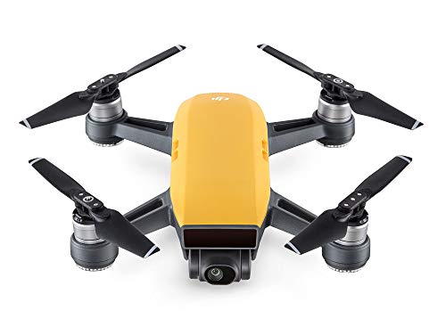 DJI - Spark (Version UE) - Aube Jaune...