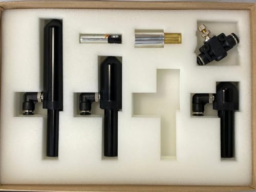 22mm Lens Tube with ZnSe Focus Lens Kit