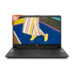 HP 15s 11th Gen Intel Core i3-8GB RAM/512GB SSD 15.6 inch(39.6 cm) Laptop, HD, Micro-Edge Display/ Windows 11/ MS Office/Alexa/Jet Black/ 1.75kg) - 15s-du3563TU