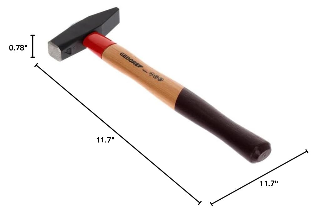 GEDORE Engineers' Hammer - Rotband-Plus -7