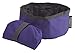 Mendota Pet Collapsible Dog Bowl - Pet Travel Food & Water Bowl - Made in The USA - Purple, 48 oz.