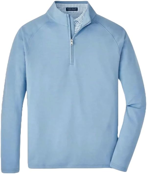 PETER MILLAR Crown Crafted Men's Excursionist Flex Performance Pullover