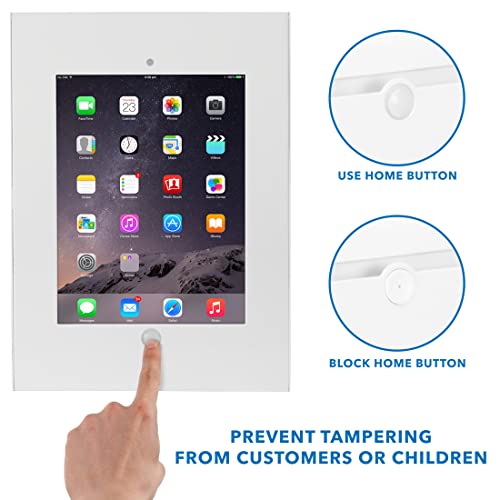 Mount-It-Anti-Theft-iPad-8-Kiosk-Stand-Secure-iPad-102-Retail-Kiosk-Locking-Counter-Top-Tablet-Stand-for-8th-Generation-iPad-102-and-105