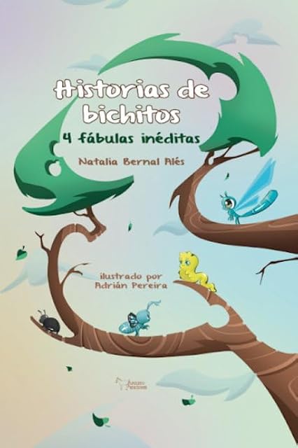 Portada de Historias de Bichitos