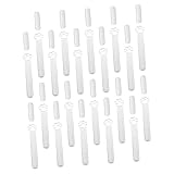 OATIPHO 40 Stück Metall Lautsprechergitter für Handys Staubdichtes Selbstklebendes Netz Kompatibel mit iPhone 12/13 Serie Silberne Katzenpfoten Design Staubschutz Aufkleber