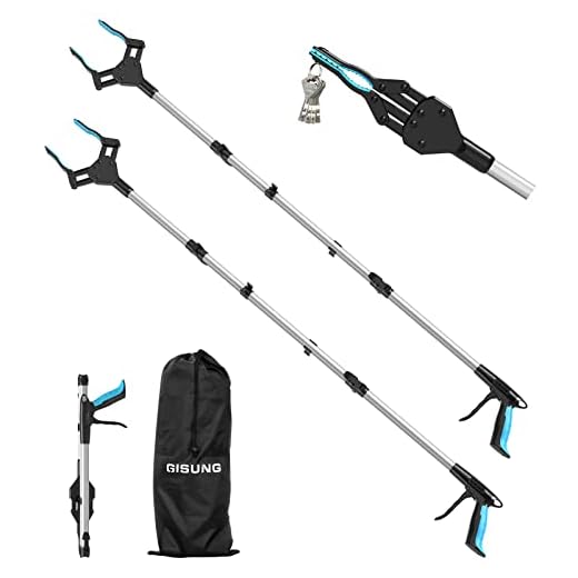 41zvxL2EmzL._SS520_ Best extendable grabbers