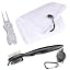 White Towel/Brush/Fish Divot