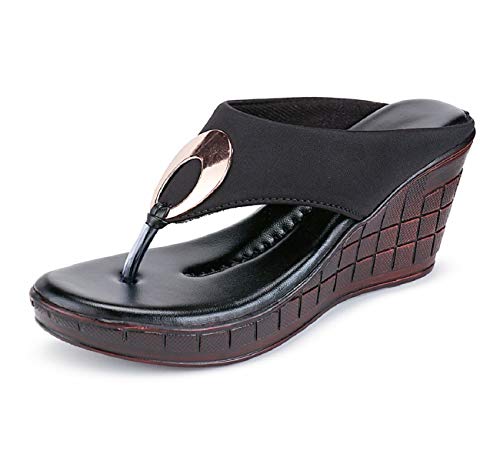 Image of Fashionable Designer Women Wedges