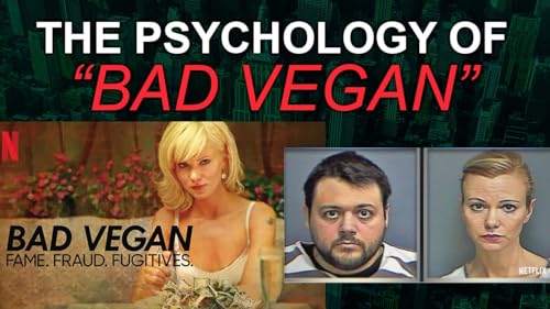 Page de couverture de The psychology of Bad Vegan: Sarma on narcissistic abuse, her new book, and why she hates the movie