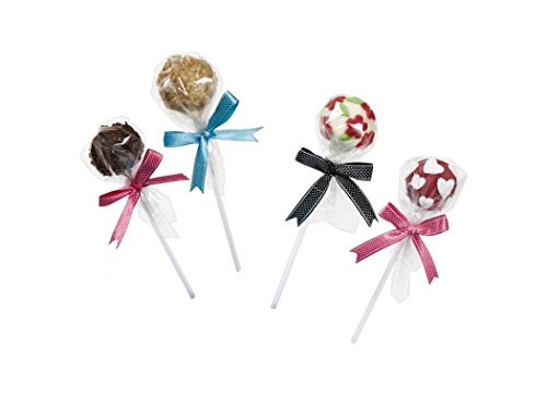 Riera Internacional. KP5125 SET EMBALAJE POPCAKE/PIRULETA