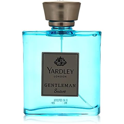 Yardley Of London Gentleman Suave EDP/Eau de Parfum Fragrance for him 100ml Cover