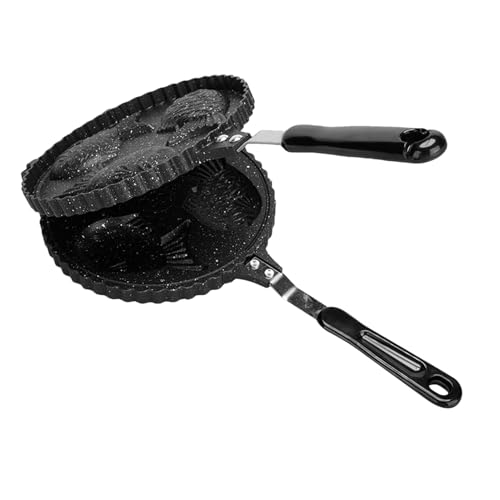 Taiyaki - Utensilio de cocina de aluminio para aperitivos japoneses, gofres en forma de pescado, para catering, camiones de comida, fiestas en casa, principiantes, profesionales, amas de casa y