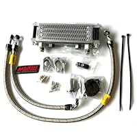 CT125用　オイルクーラー Amazon | CT125 オイルクーラー キット JA55 (GEN1) MORIN