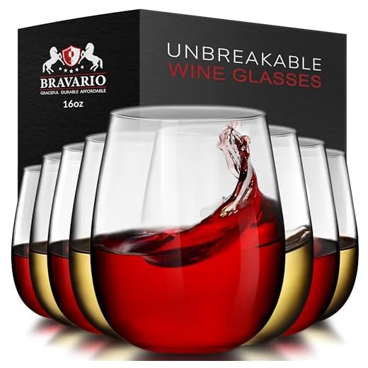 Are wine glasses allowed in carry on luggage Unbreakable Stemless Wine Glass Set