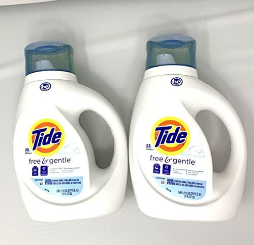 Tide Free & Gentle...