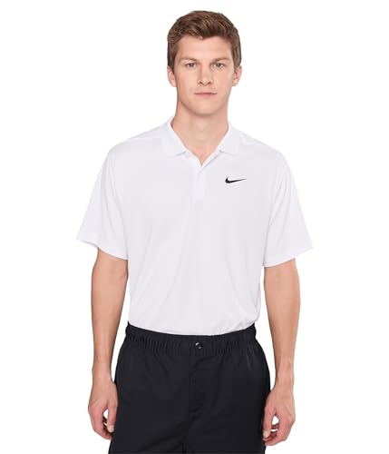 Polo de golf homme Nike Dri-fit Victory respirant sport