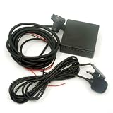 FACAIIO Ricevitore per auto Pioneer IP-BUS, kit vivavoce 5.0 con microfono, adattatore AUX USB TF Card, cablaggio 150 cm