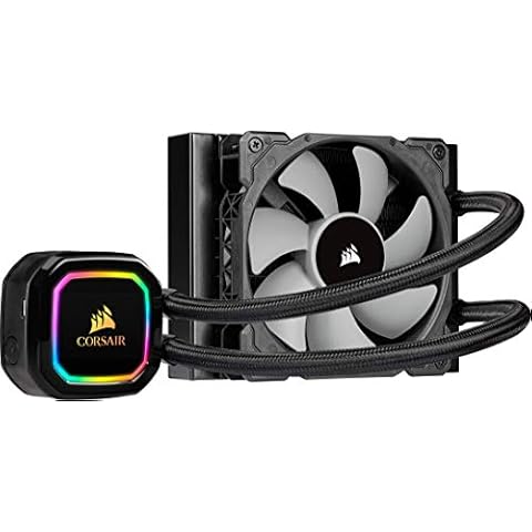 Refrigerador Líquido para CPU Corsair iCUE H60i RGB PRO XT Cover