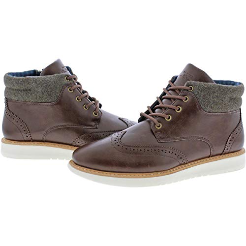Image of Ben Sherman Nu Casual Wing Tip Boots