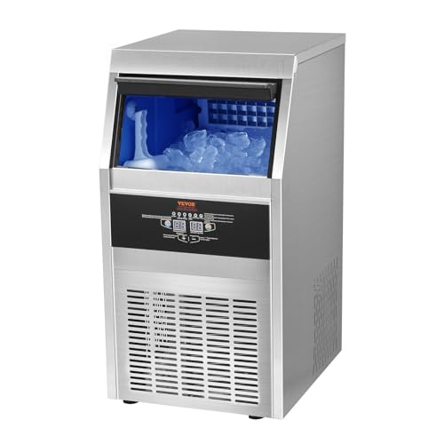 Vevor ICE MAKER 120-130LBS/24H Commercial Ice Maker Machine thumb #11