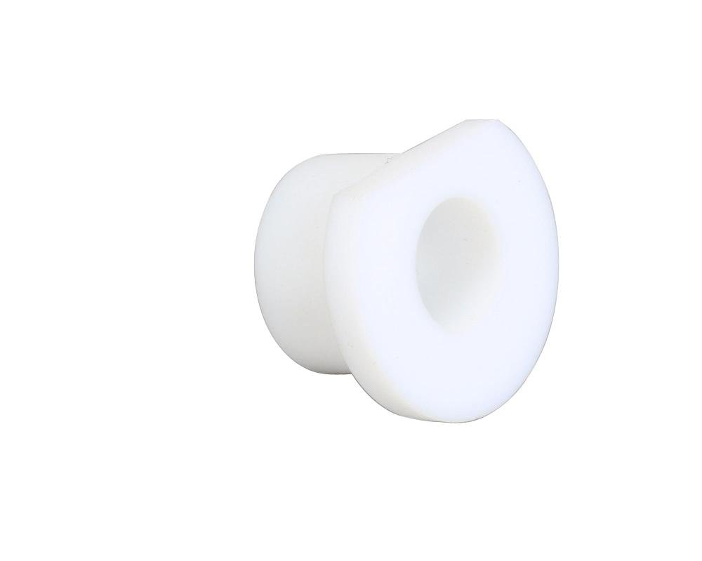 Nieco 11478 Flanged Bushing, 3/8 Shaft