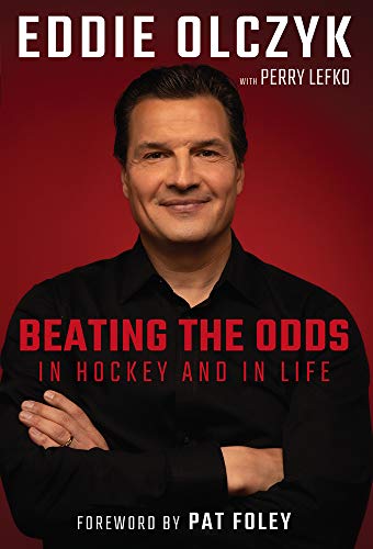 Eddie Olczyk view 2