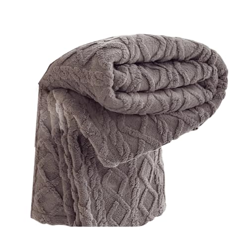 Cotton Heated Throw Soft Comfortable Electric Mattress Dual Control Heat Blanket Warm Heat Blanket 5 Heat Settings