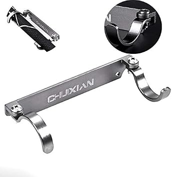 Rod Hang, Rod Hook for Tackle Box, Cooler Rod Hang, Small, Lightweight, Rod Holder, Mini Rod Holder, Rod Stand, Rod Stand, Fishing Tackle