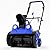 Electric Snow Blower Snow Thrower with 180° Rotatable Chute & Folding Handle for Yard Driveway Have 50FT Corded Power 18 x 10 Inch Clearing Path 30 Feet Throwing Distance