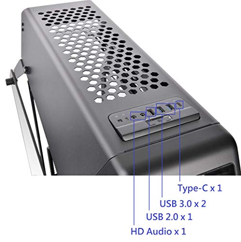 Build My PC, PC Builder, Thermaltake AH T600