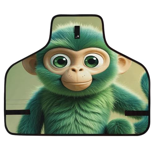 Delantal ajustable para trabajo unisex RLDOBOFE