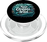 Photo Gallery keep oceans wild marine life conservation ocean popsockets popgrip per magsafe Photo Gallery keep oceans wild marine life conservation ocean popsockets popgrip per magsafe