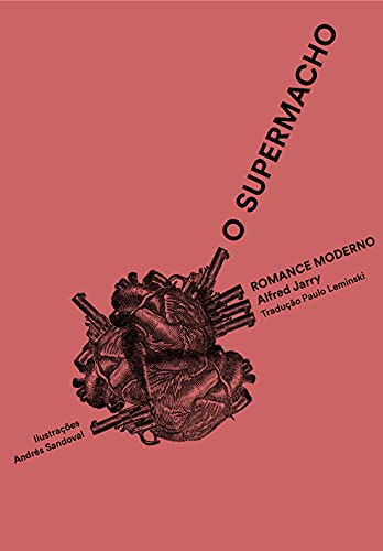 O supermacho: Romance moderno