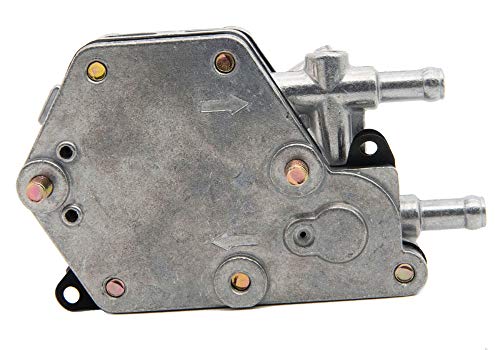 Fuel Pump+3Way Fits Polaris Sportsman 325 400 500 600 700 Magnum 325 330 500 outlaw 450 500 525 Trail Blazer 330 Trail Boss 330 Scrambler 500 Predator 500 Xpedition 325 425 ATV OEM # 2520227 7052161