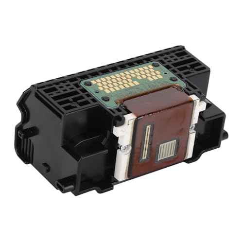 Yctze Tête d' pour Imprimante QY6 0073, Tête d' de Remplacement pour IP3600 IP3680 MX860 MX868 MX870 MX878 MG5140 MG5180 MG5150 MP540 MP560 MP568 Couleur Remplacement IP3600 IP