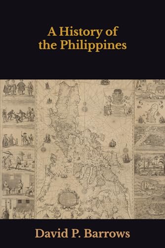 A History of the Philippines B0DG83QYJ1 Book Cover