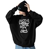 [ウィゴー] S～XLサイズ アソート グラフィック プルオーバー トレーナー スウェット 長袖 トップス 服 秋服 冬服 ギフト プレゼント メンズ M 柄3