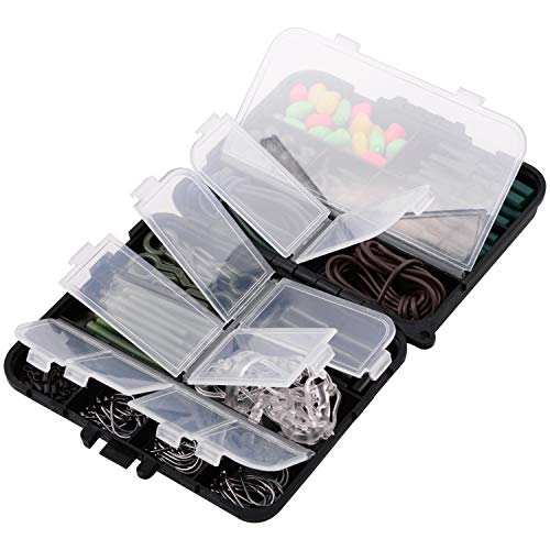 JSHANMEI® 1SET Assortiti Perline Pesca alla Carpa