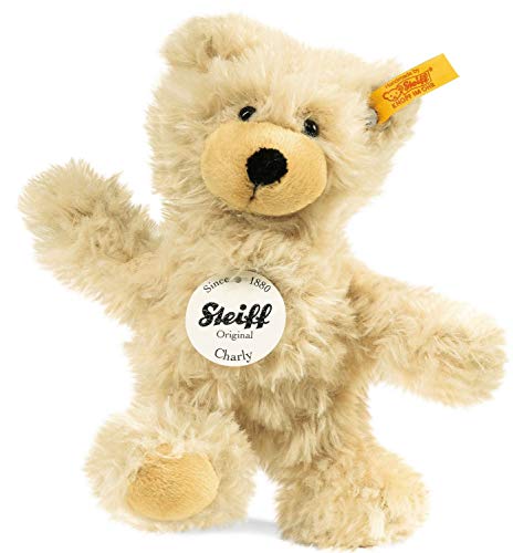 Preisvergleich Produktbild Steiff 012822 Charly Schlenkerteddy16 beige Bär, 16 cm