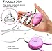 Vibrador Pinzas para pezones, pinzas vibratorias para senos, vibrador para pezones, vibradores para clítoris para mujeres, juguetes sexuales de huevo para parejas adultas